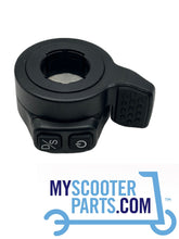 MERCANE G2 MASTER THROTTLE \ POWER SWITCH | DUAL MOTOR CONTROL KUGOO KUKIRIN